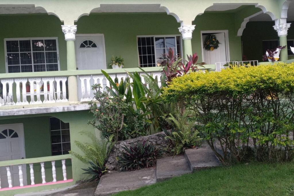 Cindy'S Garden Stay Ocho Rios Zewnętrze zdjęcie