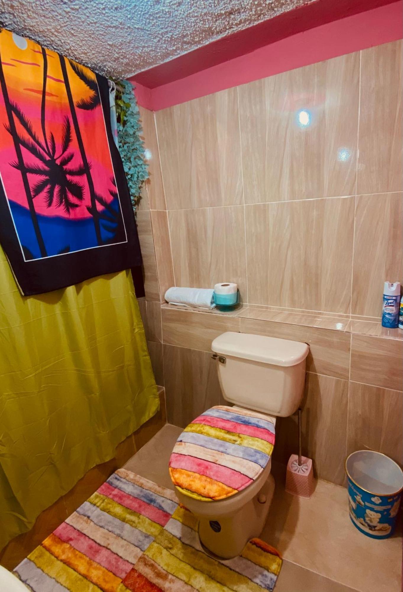 Cindy'S Garden Stay Ocho Rios Zewnętrze zdjęcie